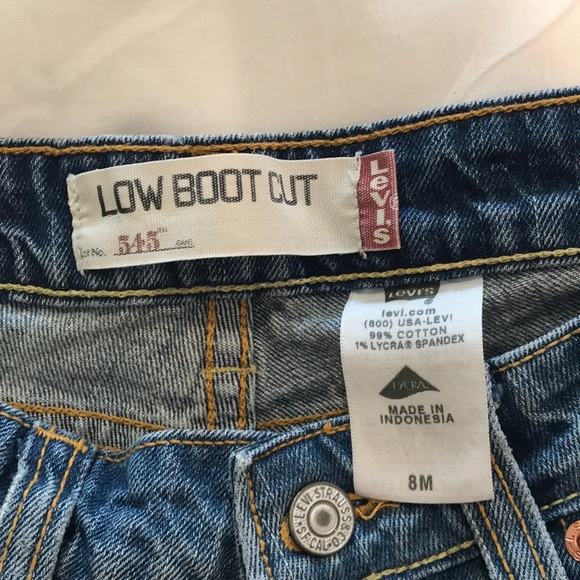 Levi’s jeans - Picture 7 of 7